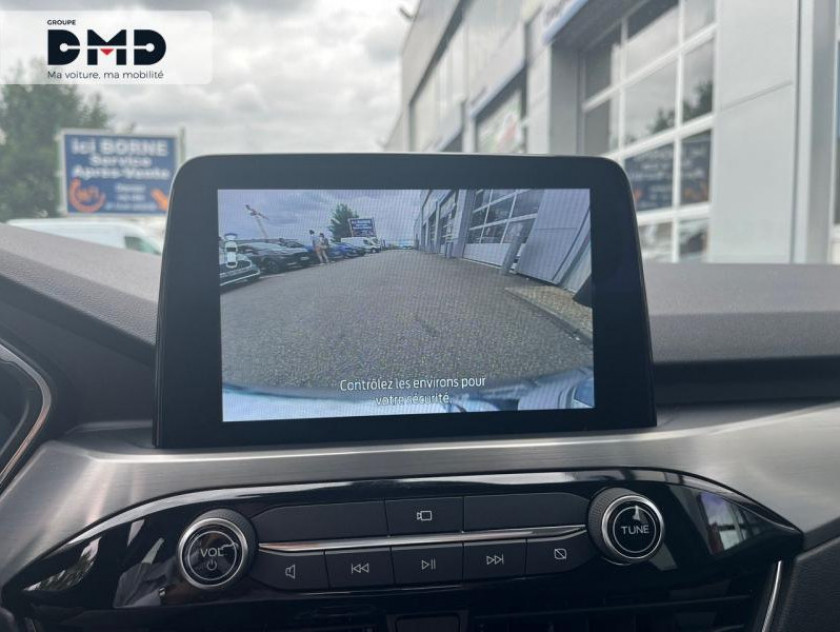 Ford Kuga 2.5 Duratec 190ch Fhev E85 Titanium Bva - Visuel #18