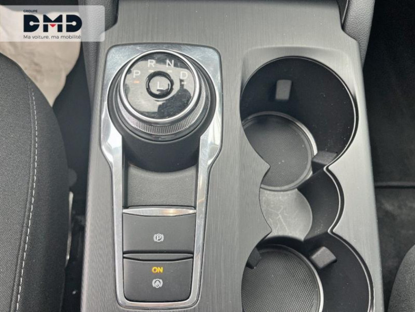 Ford Kuga 2.5 Duratec 190ch Fhev E85 Titanium Bva - Visuel #8