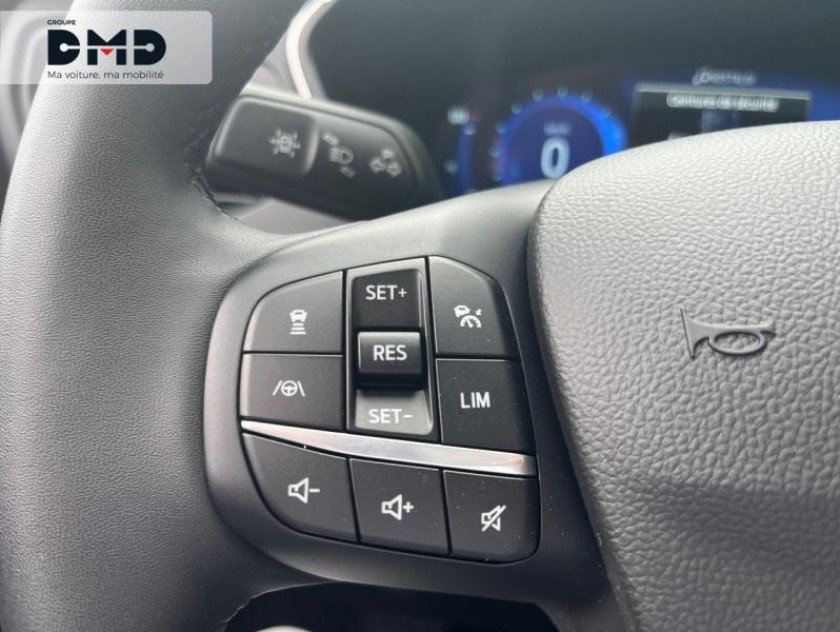 Ford Kuga 2.5 Duratec 190ch Fhev E85 Titanium Bva - Visuel #16