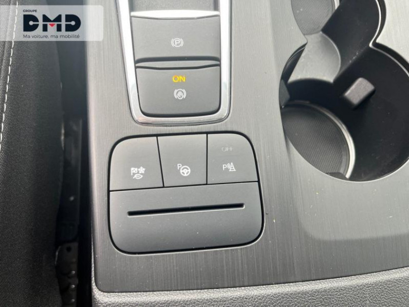 Ford Kuga 2.5 Duratec 190ch Fhev E85 Titanium Bva - Visuel #20