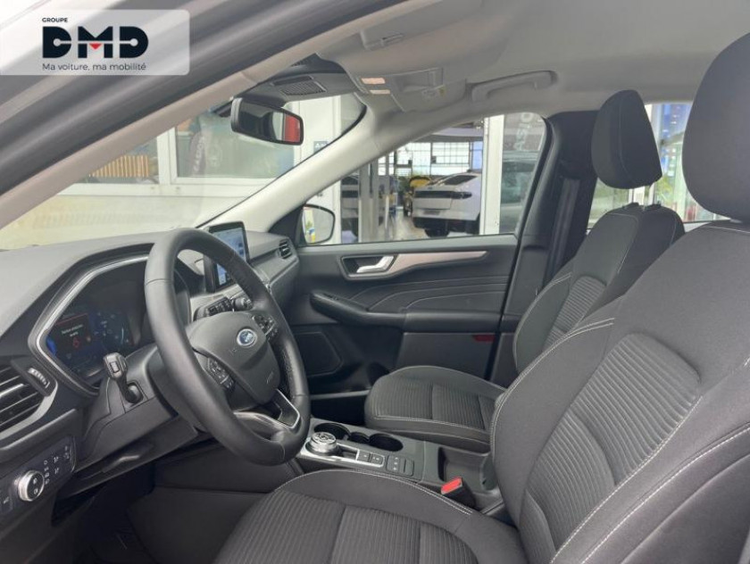 Ford Kuga 2.5 Duratec 190ch Fhev E85 Titanium Bva - Visuel #9