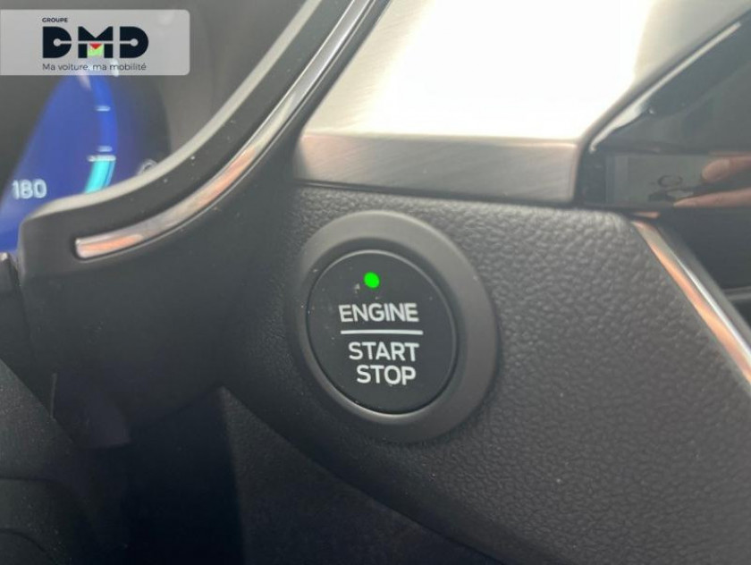 Ford Kuga 2.5 Duratec 190ch Fhev E85 Titanium Bva - Visuel #14