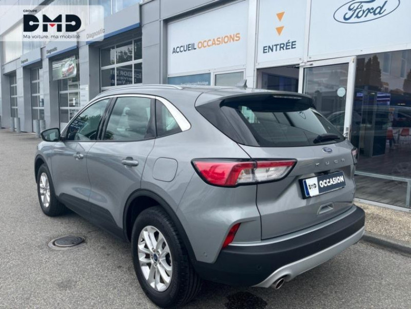 Ford Kuga 2.5 Duratec 190ch Fhev E85 Titanium Bva - Visuel #3