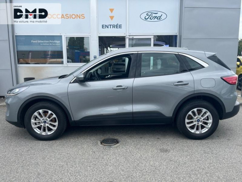 Ford Kuga 2.5 Duratec 190ch Fhev E85 Titanium Bva - Visuel #2