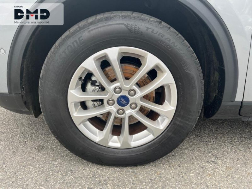 Ford Kuga 2.5 Duratec 190ch Fhev E85 Titanium Bva - Visuel #13