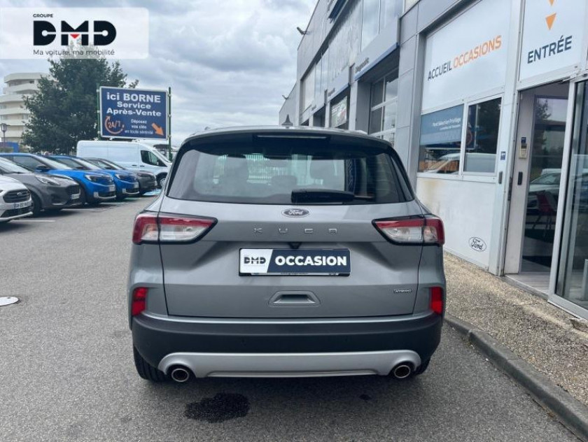 Ford Kuga 2.5 Duratec 190ch Fhev E85 Titanium Bva - Visuel #11