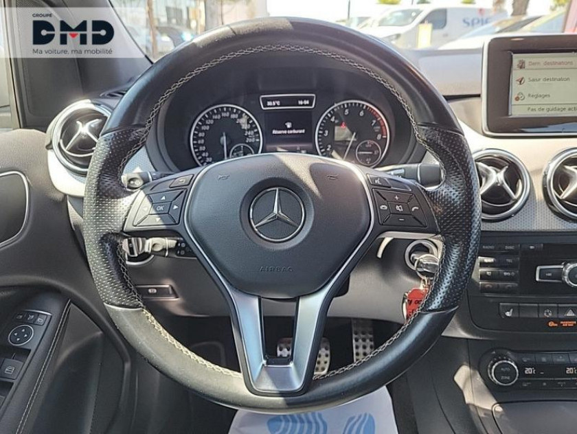 Mercedes-benz Classe B 180 Sport 7g-dct - Visuel #7