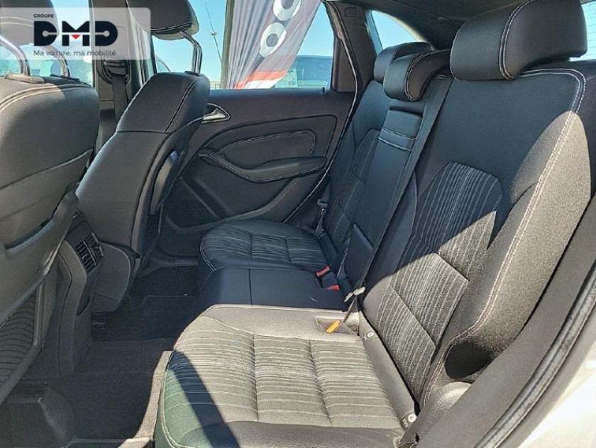 Mercedes-benz Classe B 180 Sport 7g-dct - Visuel #10