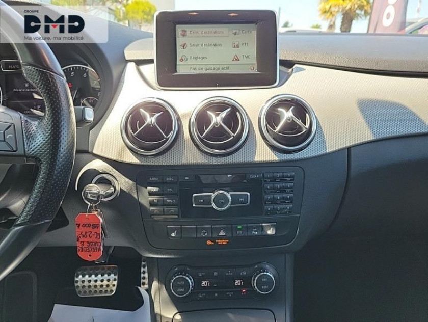 Mercedes-benz Classe B 180 Sport 7g-dct - Visuel #6