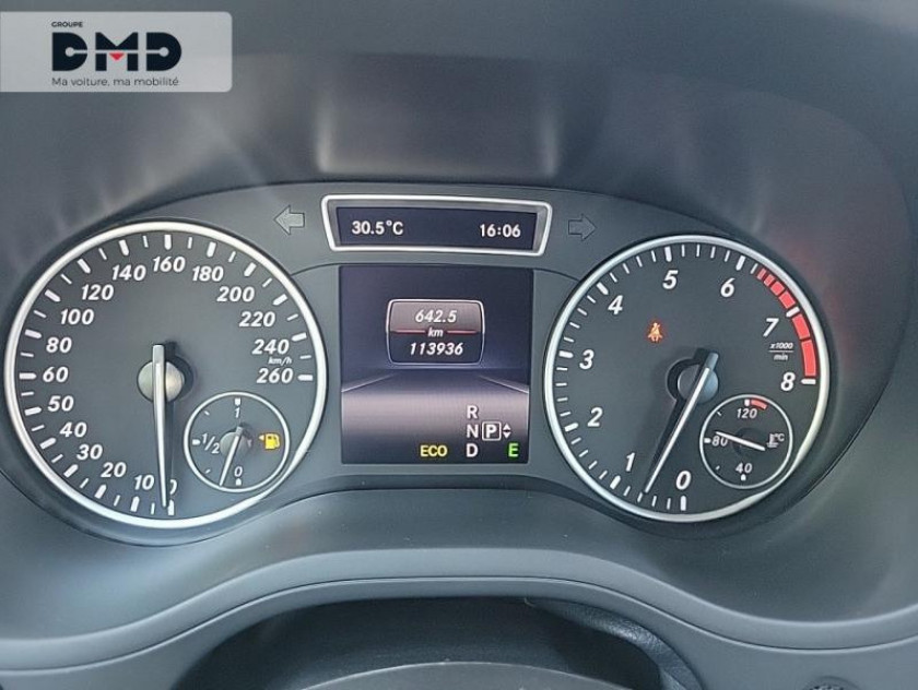 Mercedes-benz Classe B 180 Sport 7g-dct - Visuel #14