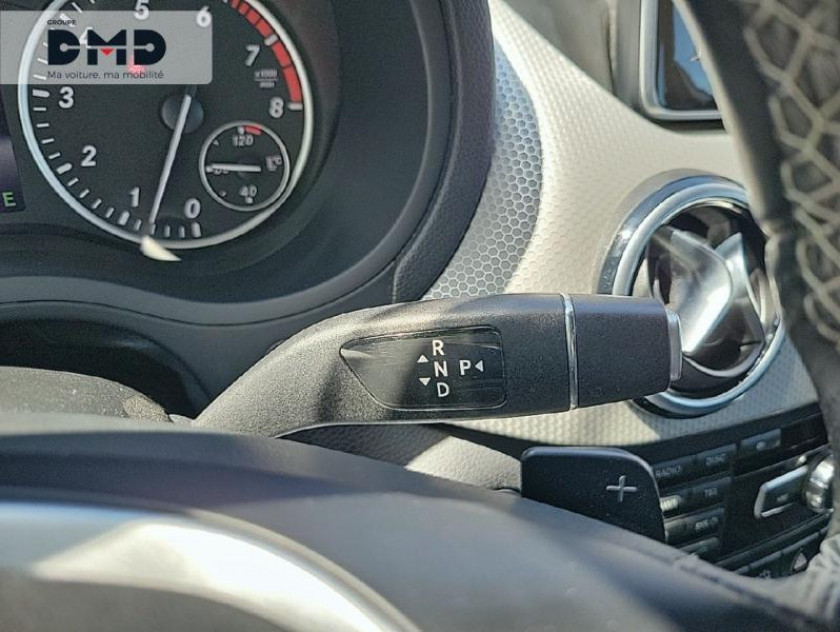 Mercedes-benz Classe B 180 Sport 7g-dct - Visuel #8