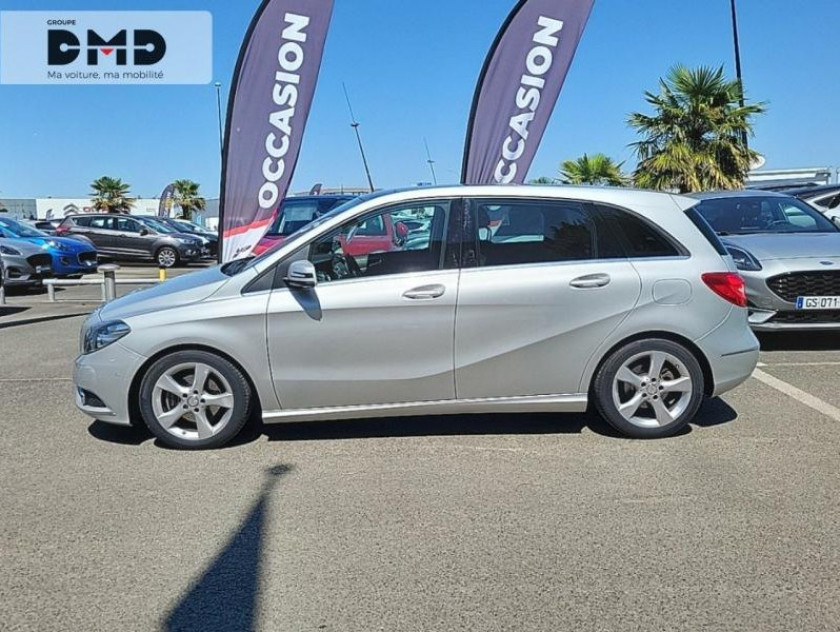 Mercedes-benz Classe B 180 Sport 7g-dct - Visuel #2