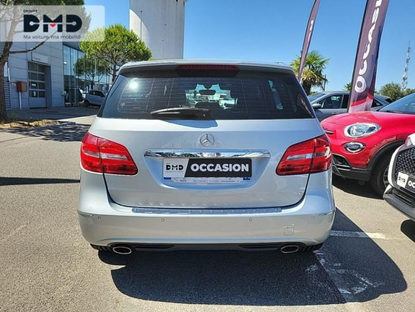 Mercedes-benz Classe B 180 Sport 7g-dct - Visuel #11