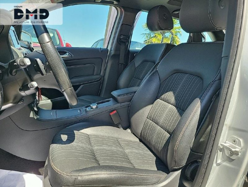 Mercedes-benz Classe B 180 Sport 7g-dct - Visuel #9