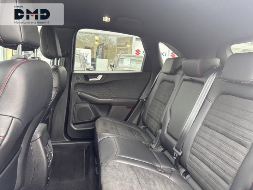 Ford Kuga 2.5 Duratec 225ch Powersplit Phev St-line X E-cvt - Visuel #10