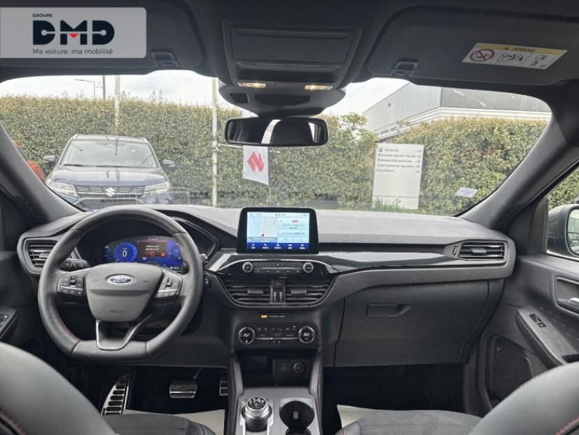 Ford Kuga 2.5 Duratec 225ch Powersplit Phev St-line X E-cvt - Visuel #5