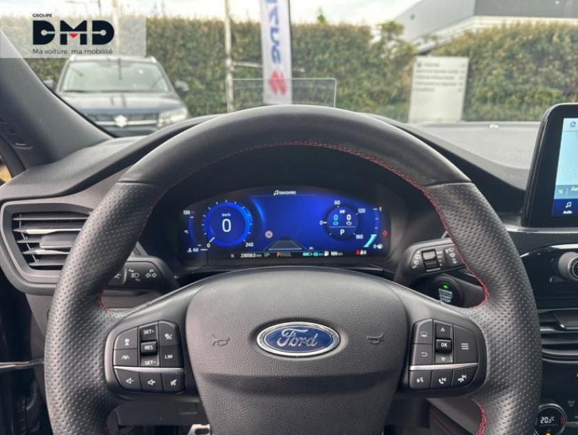 Ford Kuga 2.5 Duratec 225ch Powersplit Phev St-line X E-cvt - Visuel #7