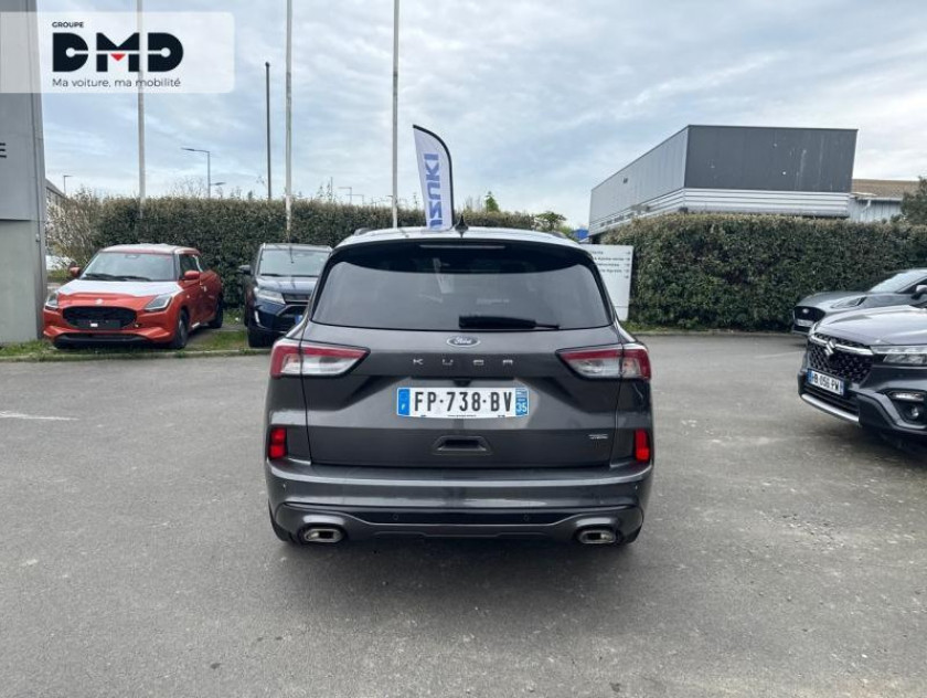 Ford Kuga 2.5 Duratec 225ch Powersplit Phev St-line X E-cvt - Visuel #11