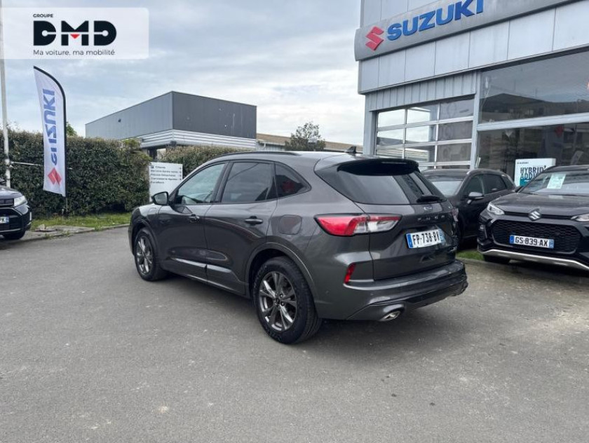 Ford Kuga 2.5 Duratec 225ch Powersplit Phev St-line X E-cvt - Visuel #3
