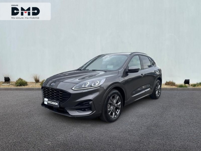 Ford Kuga 2.5 Duratec 225ch Powersplit Phev St-line X E-cvt - Visuel #1