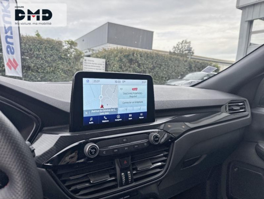 Ford Kuga 2.5 Duratec 225ch Powersplit Phev St-line X E-cvt - Visuel #6