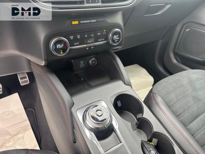 Ford Kuga 2.5 Duratec 225ch Powersplit Phev St-line X E-cvt - Visuel #8