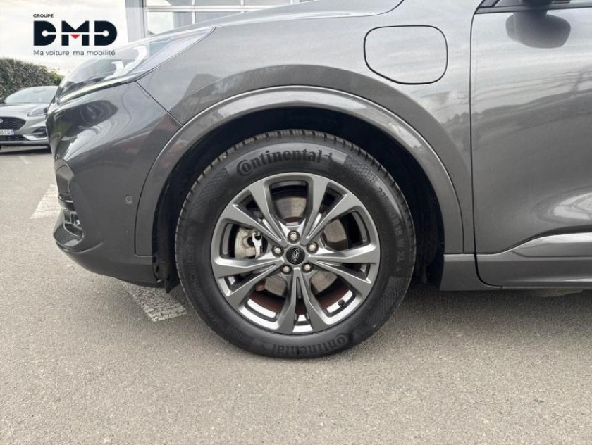 Ford Kuga 2.5 Duratec 225ch Powersplit Phev St-line X E-cvt - Visuel #13