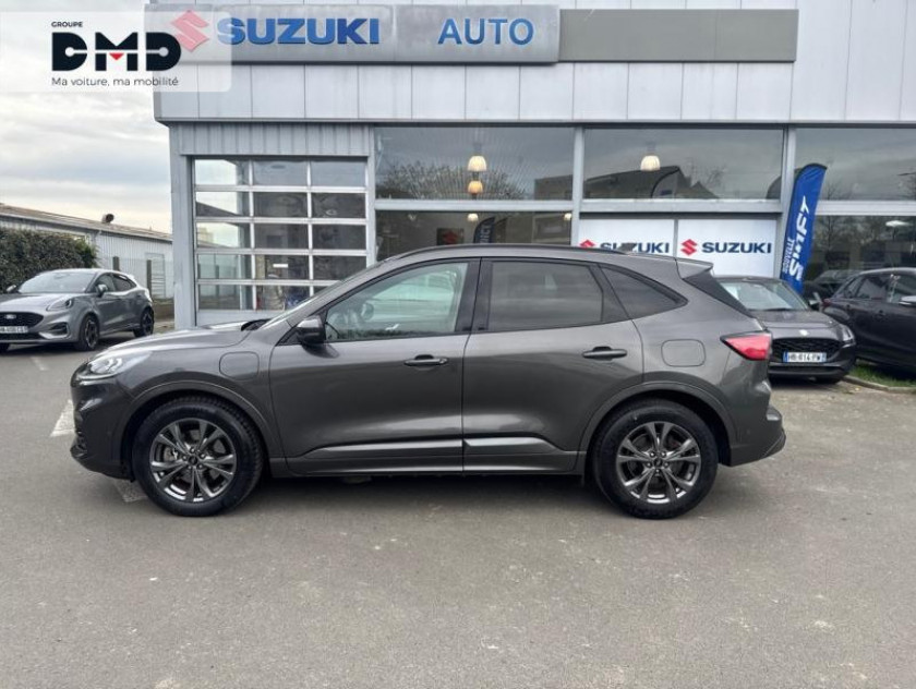 Ford Kuga 2.5 Duratec 225ch Powersplit Phev St-line X E-cvt - Visuel #2
