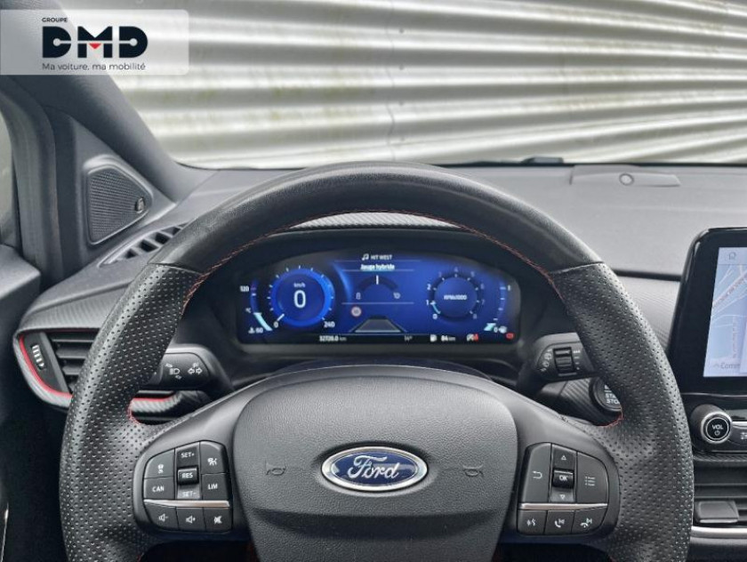 Ford Puma 1.0 Flexifuel 125ch S&s Mhev St-line X - Visuel #7