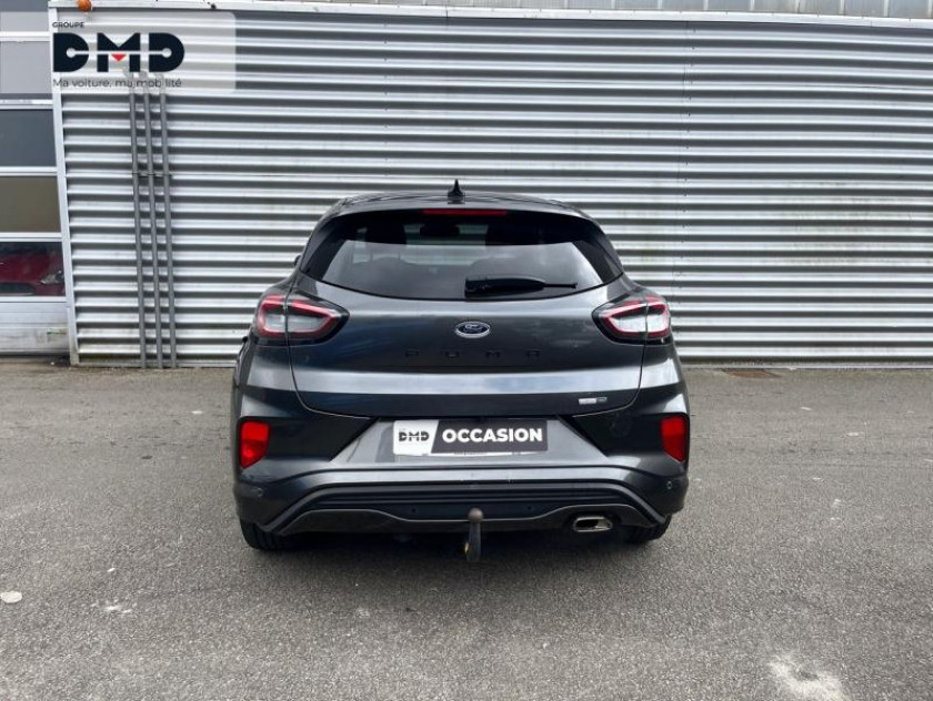 Ford Puma 1.0 Flexifuel 125ch S&s Mhev St-line X - Visuel #11