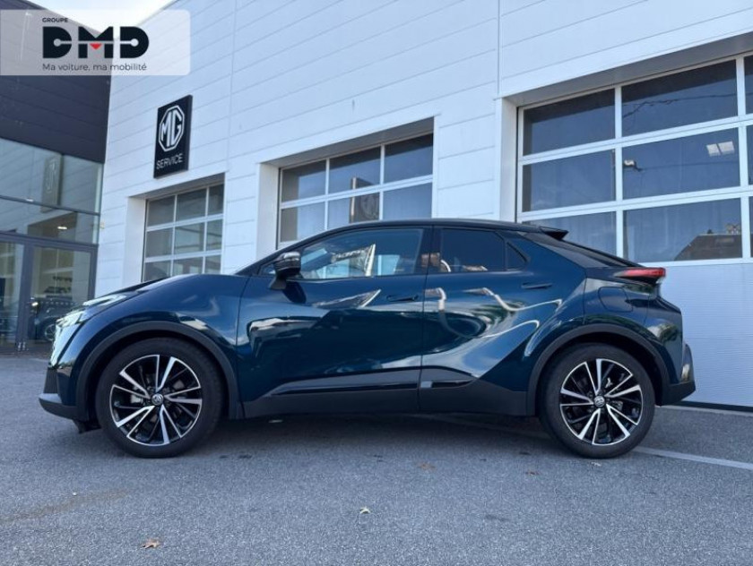 Toyota C-hr 1.8 140ch Collection Ng23 - Visuel #2