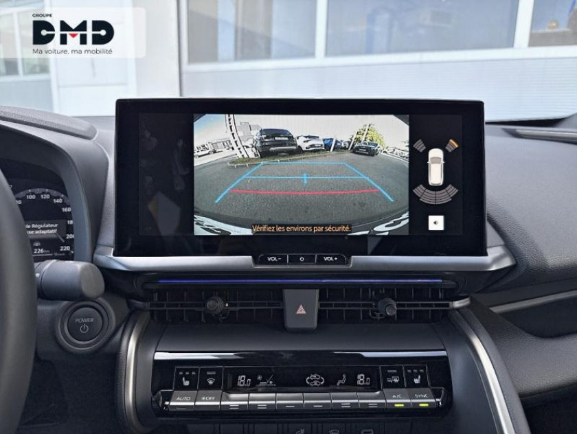 Toyota C-hr 1.8 140ch Collection Ng23 - Visuel #17