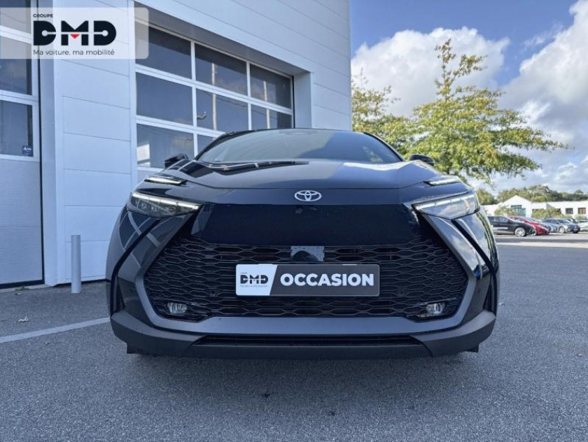 Toyota C-hr 1.8 140ch Collection Ng23 - Visuel #4