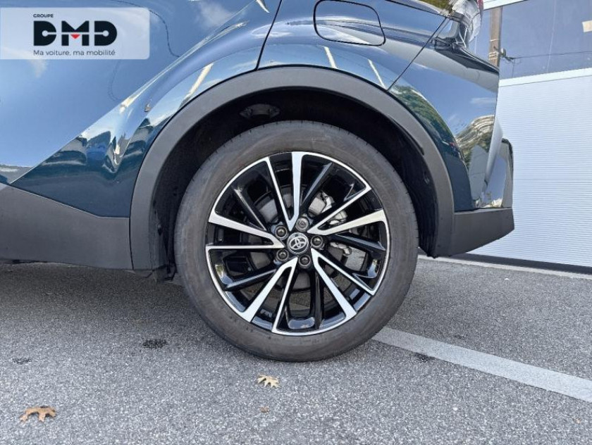 Toyota C-hr 1.8 140ch Collection Ng23 - Visuel #13