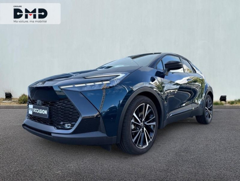 Toyota C-hr 1.8 140ch Collection Ng23 - Visuel #1