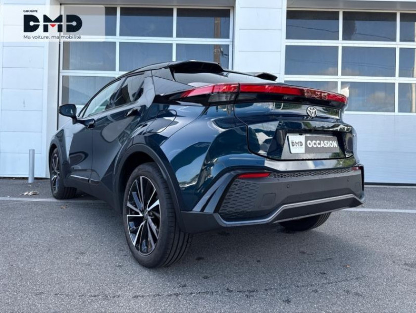Toyota C-hr 1.8 140ch Collection Ng23 - Visuel #3
