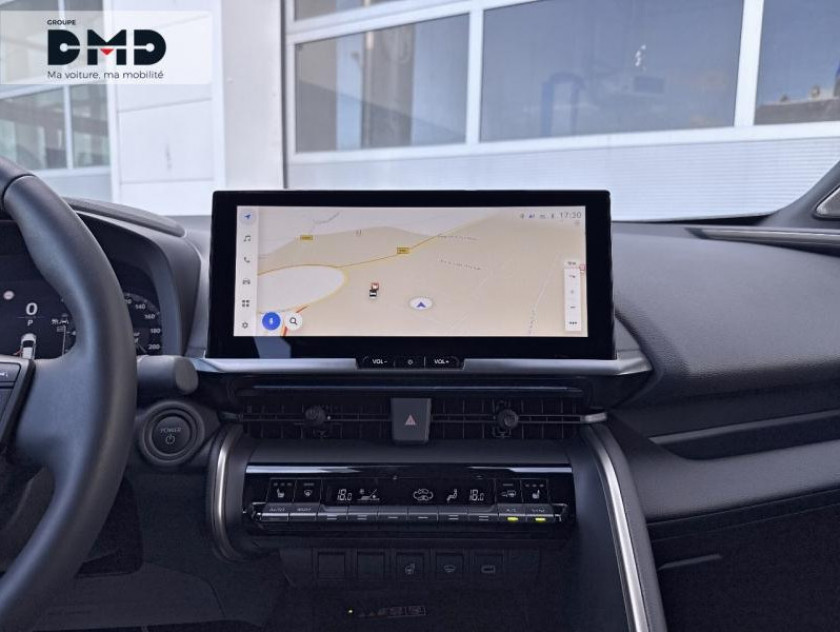 Toyota C-hr 1.8 140ch Collection Ng23 - Visuel #6