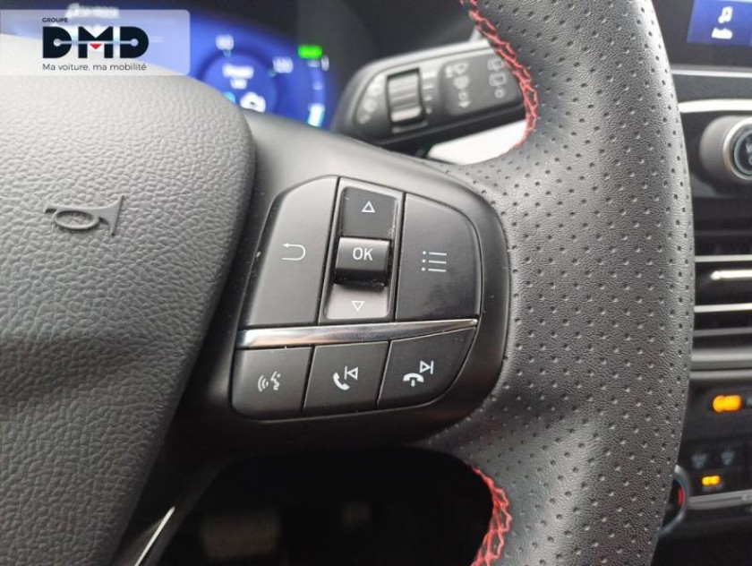 Ford Kuga 2.5 Duratec 190ch Fhev E85 St-line Bva - Visuel #11