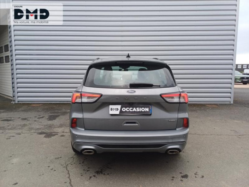 Ford Kuga 2.5 Duratec 190ch Fhev E85 St-line Bva - Visuel #3
