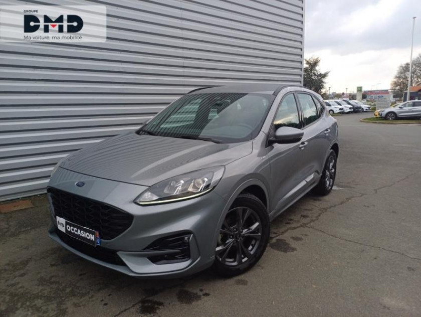 Ford Kuga 2.5 Duratec 190ch Fhev E85 St-line Bva - Visuel #1