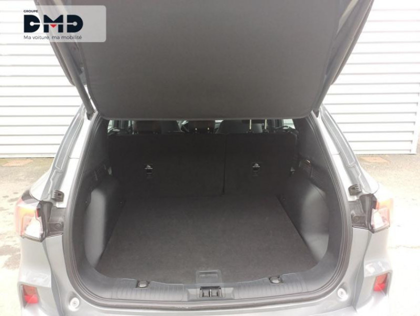 Ford Kuga 2.5 Duratec 190ch Fhev E85 St-line Bva - Visuel #4