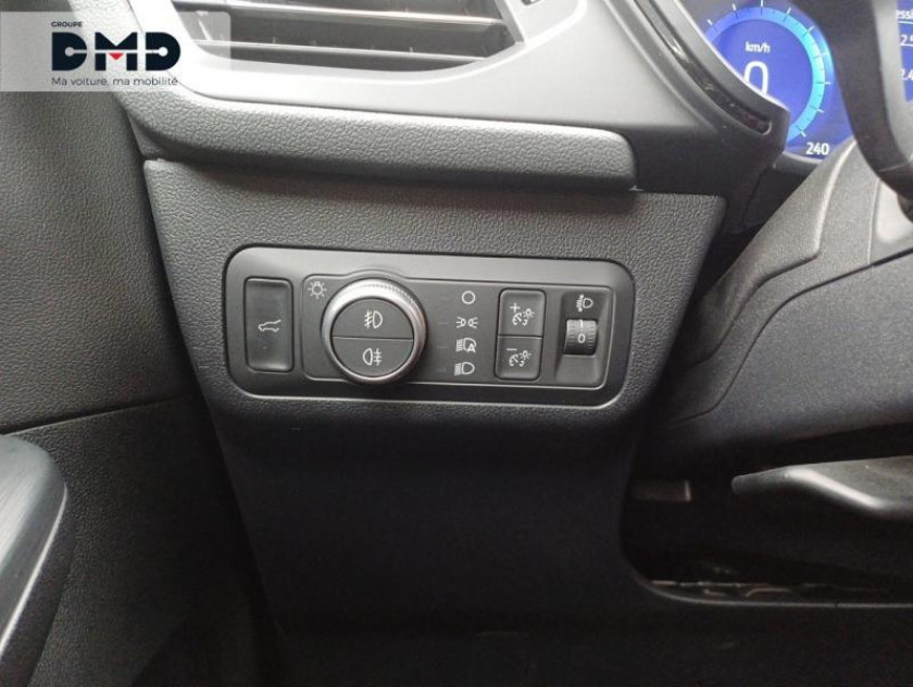 Ford Kuga 2.5 Duratec 190ch Fhev E85 St-line Bva - Visuel #14
