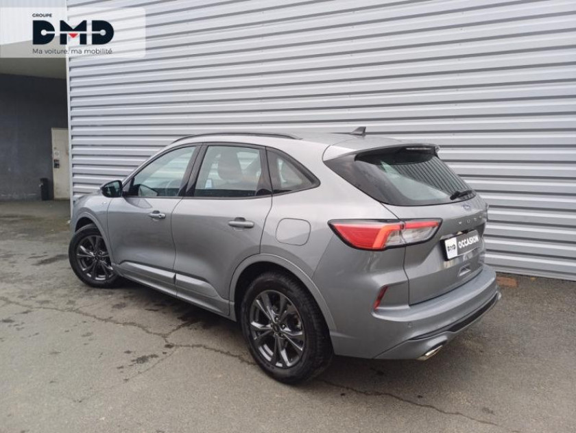 Ford Kuga 2.5 Duratec 190ch Fhev E85 St-line Bva - Visuel #13