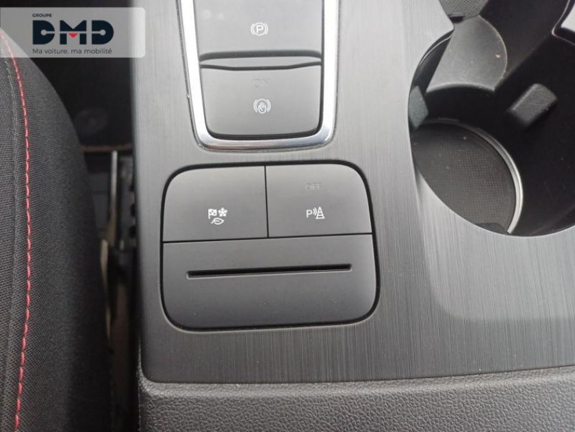 Ford Kuga 2.5 Duratec 190ch Fhev E85 St-line Bva - Visuel #8