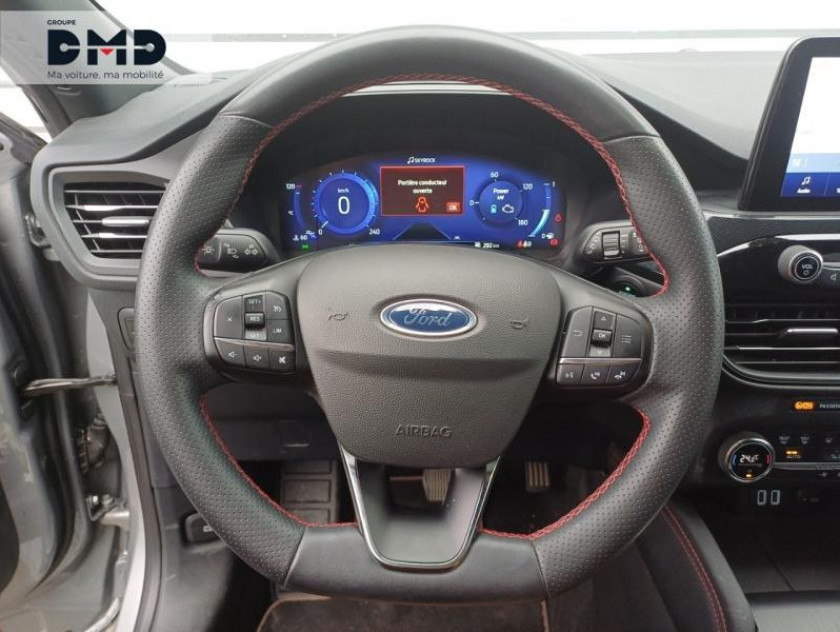 Ford Kuga 2.5 Duratec 190ch Fhev E85 St-line Bva - Visuel #20