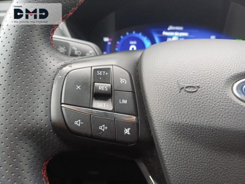 Ford Kuga 2.5 Duratec 190ch Fhev E85 St-line Bva - Visuel #12