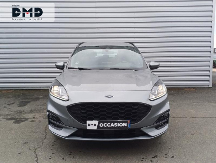 Ford Kuga 2.5 Duratec 190ch Fhev E85 St-line Bva - Visuel #17