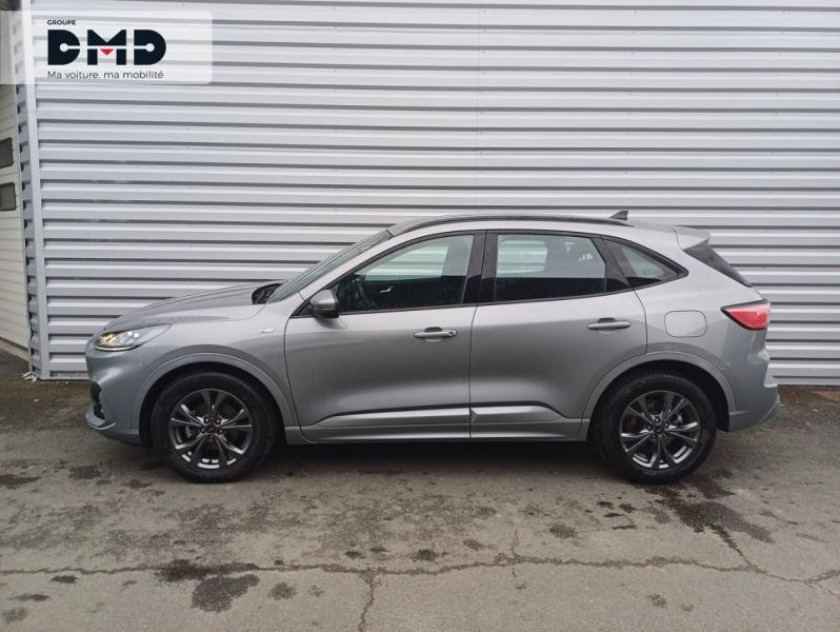 Ford Kuga 2.5 Duratec 190ch Fhev E85 St-line Bva - Visuel #2