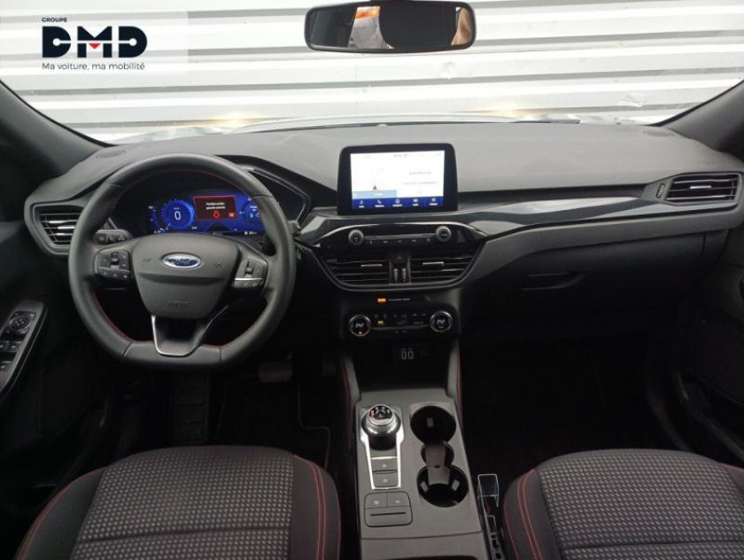 Ford Kuga 2.5 Duratec 190ch Fhev E85 St-line Bva - Visuel #18