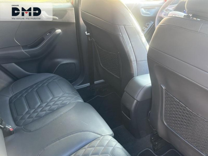 Ford Puma 1.0 Flexifuel 125ch S&s Mhev  St-line Vignale - Visuel #10